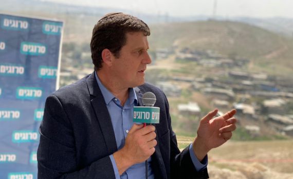 עמית הלוי: "הצבת הריבונות על סדר היום – הישג נדיר"