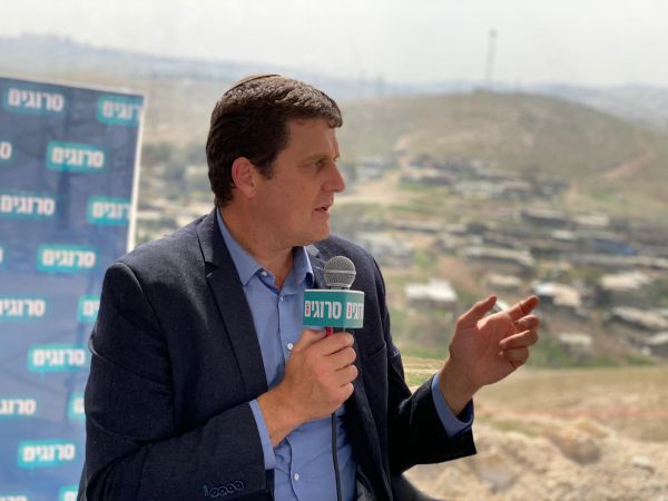 עמית הלוי: "הצבת הריבונות על סדר היום – הישג נדיר"