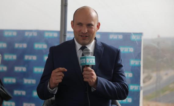 בנט: "נמתין לתוצאות הסופיות ונפעל באחריות"