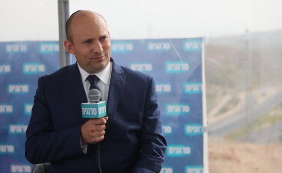 "לא שוחחתי עם סער, הוא  לא עובר את אחוז החסימה"