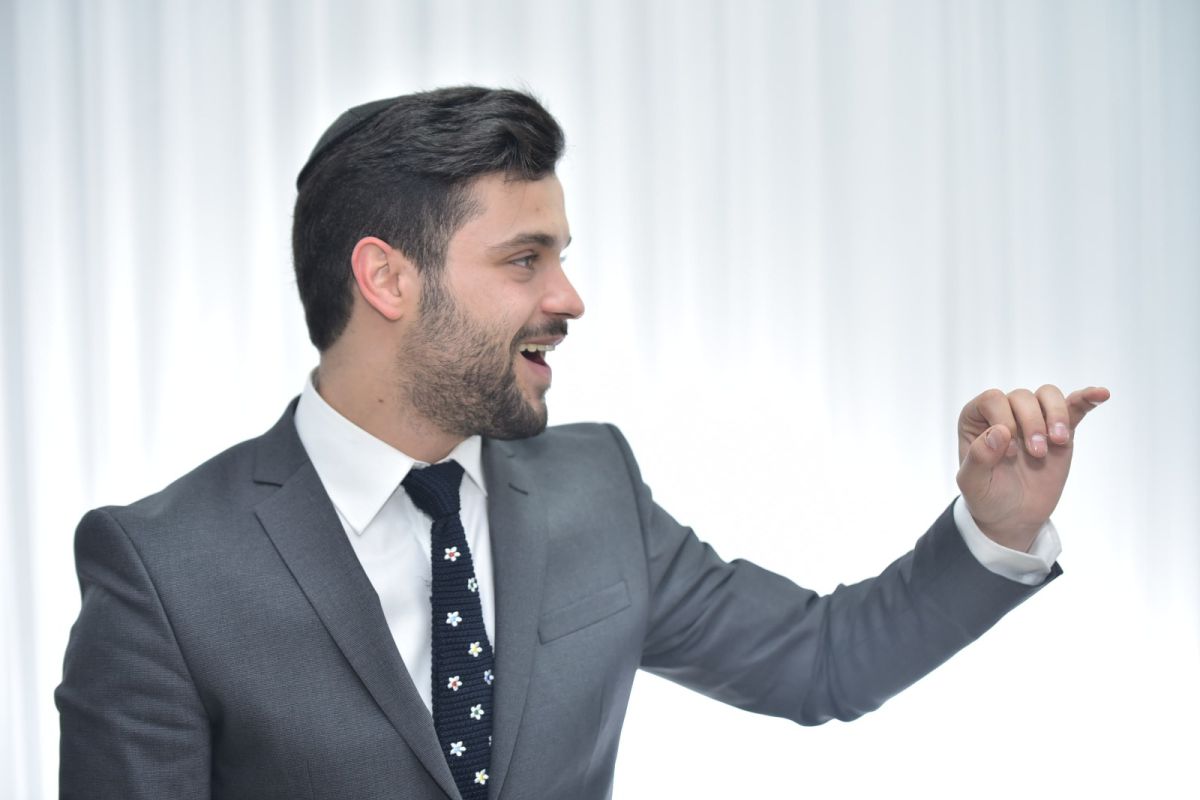 לאחר שחלה בקורונה: איציק דדיה בסינגל שמח לפסח