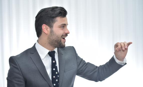 לאחר שחלה בקורונה: איציק דדיה בסינגל שמח לפסח