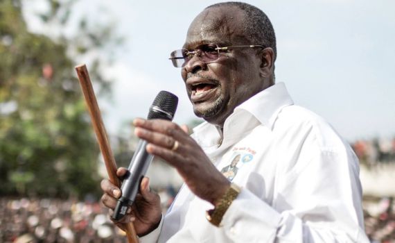 רגע אחרי סגירת הקלפיות: המועמד מת מקורונה