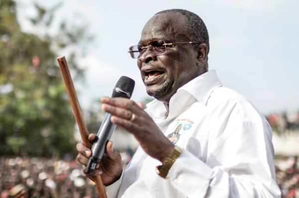 רגע אחרי סגירת הקלפיות: המועמד מת מקורונה