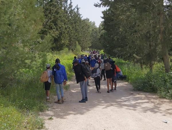 יוצאים לחירות: מסע הפסח יוצא לדרך בצל הקורונה