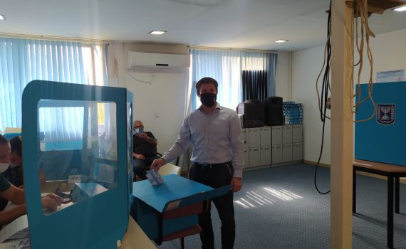 סמוטריץ' לבנט: "אל תגרום לכך שאנחנו לא נעבור"