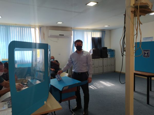 סמוטריץ' לבנט: "אל תגרום לכך שאנחנו לא נעבור"