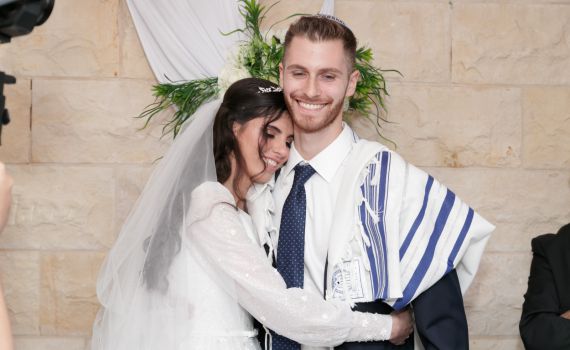 מה נשתנה?|"ליל הסדר לבד היה מתנה לזוגיות שלנו"