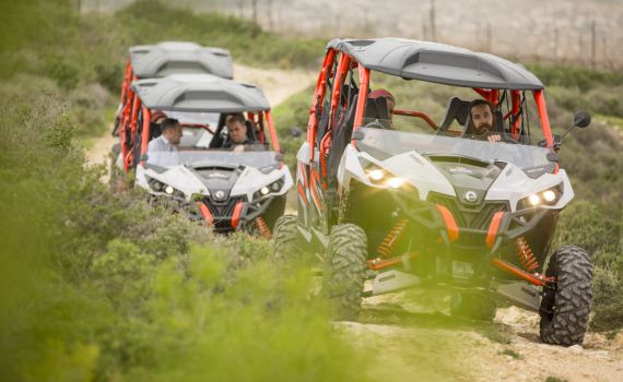 מטיילים בחול המועד: כל חוויות העולם בגוש עציון