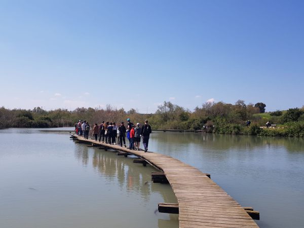 למעלה מ-40 אלף איש פקדו עד כה את שמורות הטבע