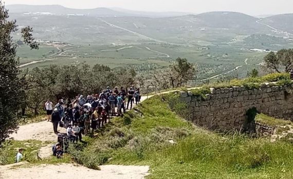 בעקבות הביקוש: האתר העתיק יפתח גם מחר