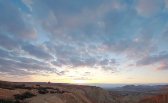 צפו: כבר הבוקר עומס מטיילים באתרים פופולריים