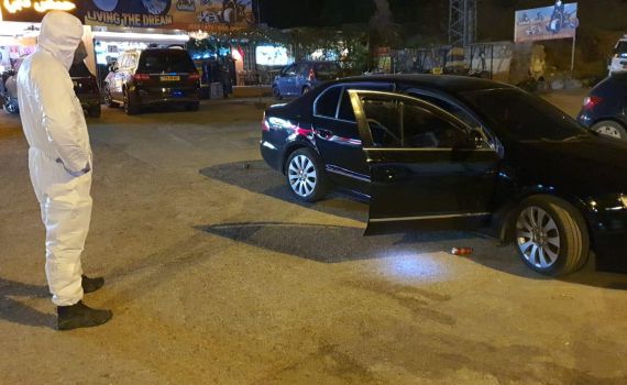 צפו: כך נתפס חולה קורונה מאומת שהגיע לנפוש באילת