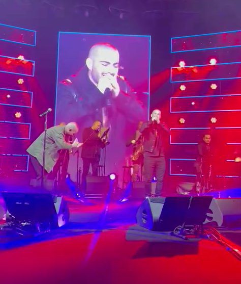 הדור הבא: עומר אדם בפרגון מיוחד לאחיו הצעיר. צפו