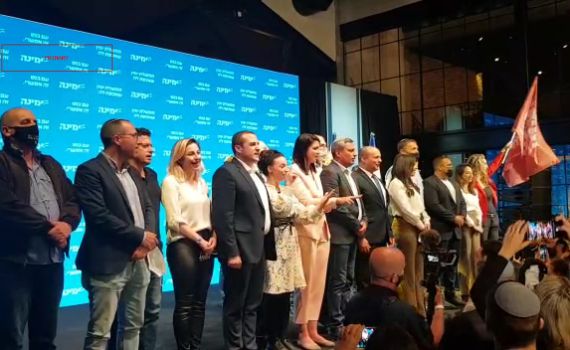 אלו 2 נציגי ימינה שיתמודדו לוועדות המיוחדות