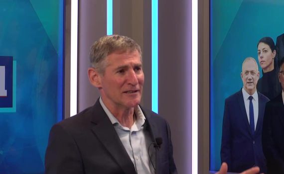 "ממשלה עם בנט וסער? יכול להיות שלא תהיה ברירה"