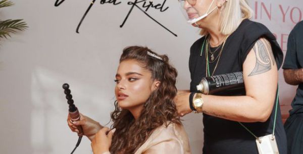 חיה בסרט: בעקבות גל גדות נועה קירל בדרך להוליווד