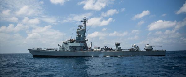 באיראן מאשימים: ישראל אחראית לתקיפת הספינה