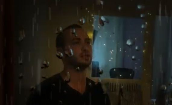 הזמר הסרוג: "השיר הזה, הוא שיר חיי". צפו