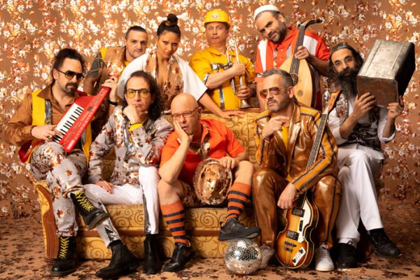 הכניסה למחוסנים בלבד: להקת טיפקס בשיר חדש