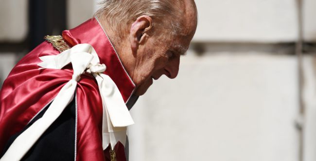 בריטניה באבל: הנסיך פיליפ הלך לעולמו בגיל 99