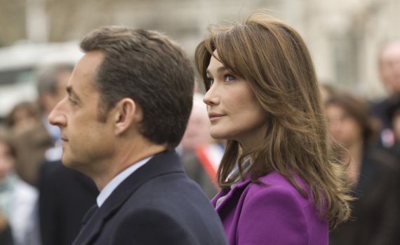 רעייתו של נשיא צרפת לשעבר: "המאבק נמשך"