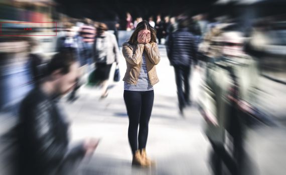 מחריד: כך הותקפה יהודייה בדרום תל אביב | האזינו: