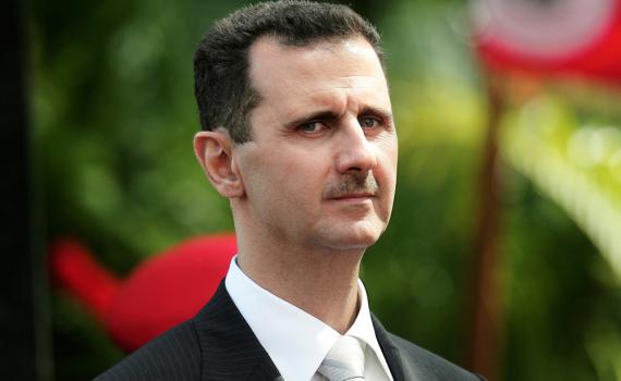 בסוריה טוענים: אסד הורעל ואושפז במצב קשה