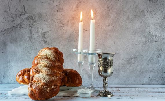 פנימיות בקטנה: כך יורד לעולם שפע ממקום המקדש