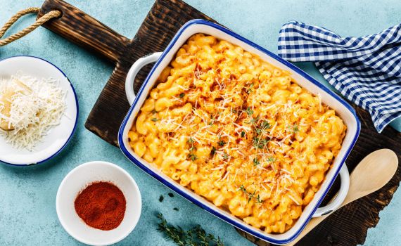 המתכון שיעזור לכם לחסל את כל הפסטה בקלות