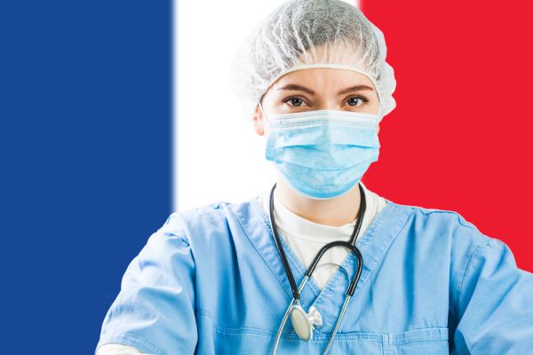 מוטציה חדשה לנגיף הקורונה אובחנה בצרפת