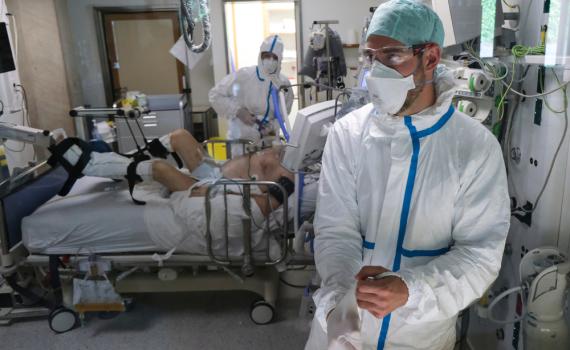 רגע לפני הסרת המגבלות: 4 חולי קורונה בלבד ביממה