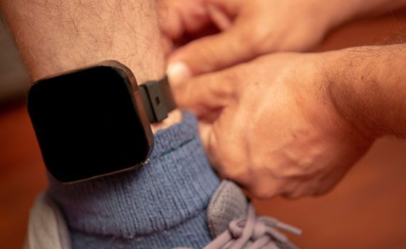 חשוד הפר מעצר בית ושבר את האזיק האלקטרוני