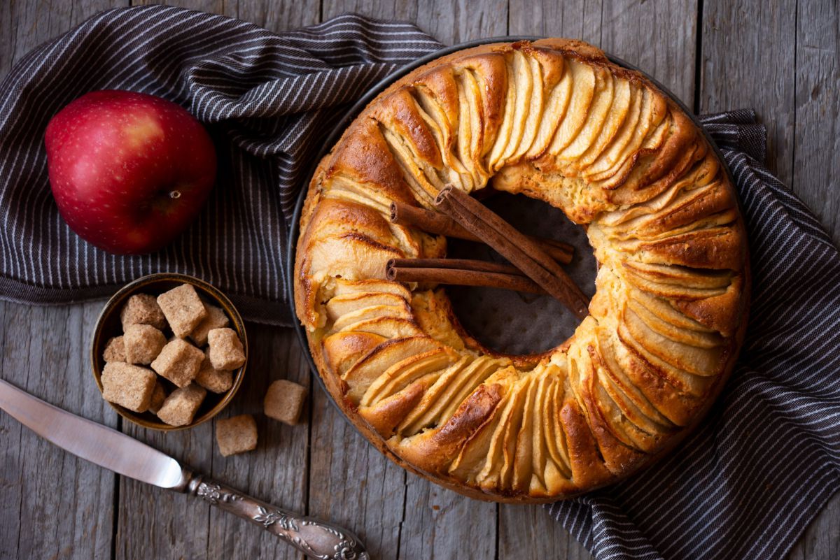 הכי חורפית: העוגה שאתם חייבים לנסות השבת