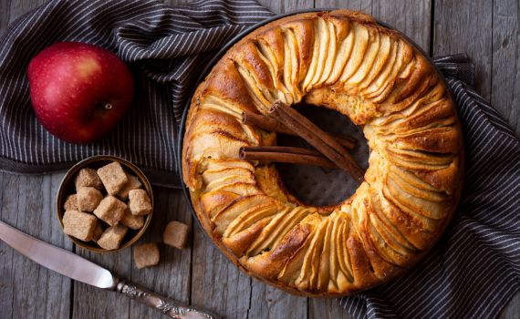 הכי חורפית: העוגה שאתם חייבים לנסות השבת