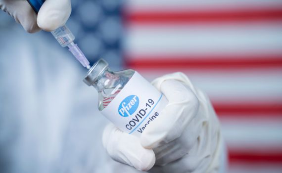 מנכ"ל פייזר: "החיסונים יגיעו בלי קשר לזהות המנהיג"