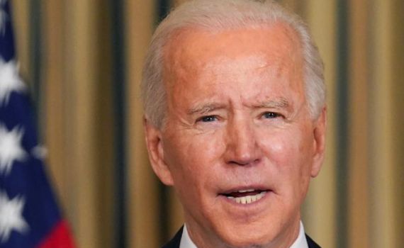 אופס: ביידן שכח את שמו של שר הביטחון בנאום • צפו