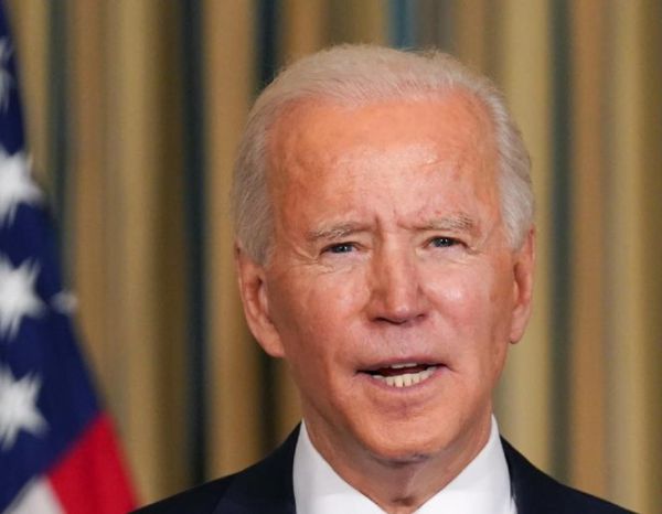 אופס: ביידן שכח את שמו של שר הביטחון בנאום • צפו