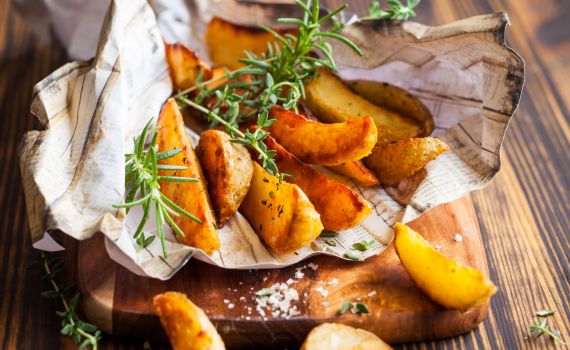 הטריק שיהפוך את הצ'יפס שלכם לטעים ובריא יותר