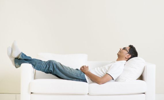 הדבר שהכי מוציא אותה מדעתה זה לראות אותי נח…