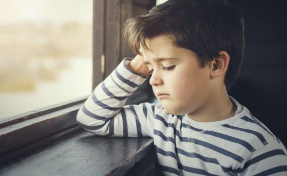 אל תתעלמו: כך תזהו שהילד שלכם במצוקה