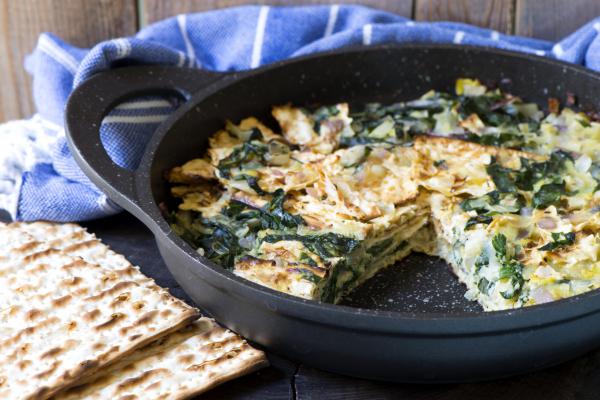 ללא קטניות: הפשטידה שאתם חייבים להכין בפסח