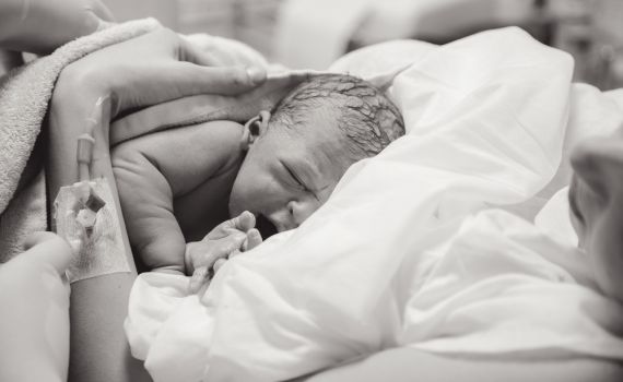 שבה להכרה: שיפור ניכר במצב יולדת חולת קורונה