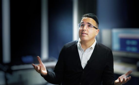 מצטרף לצמאה: שוואקי בחידוש מיוחד לניגון פסח