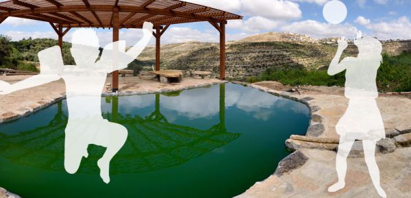 חגיגה בטבע בפסח בבנימין – טיולים וחוויות לכל המשפחה