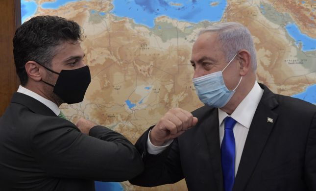  מתחיל לעבוד: שגריר איחוד האמירויות מגיע לישראל