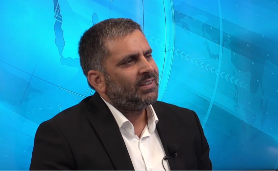 "אנשים נושאים כאב" | ח"כ סופר בשיח על הלומי קרב