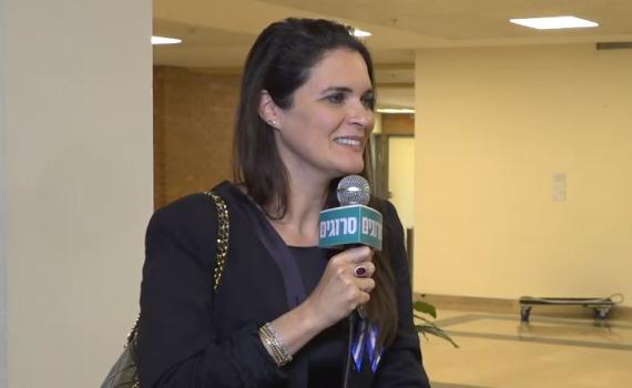 ח"כ מואטי באולפן סרוגים: זו הצעת החוק הראשונה שלי