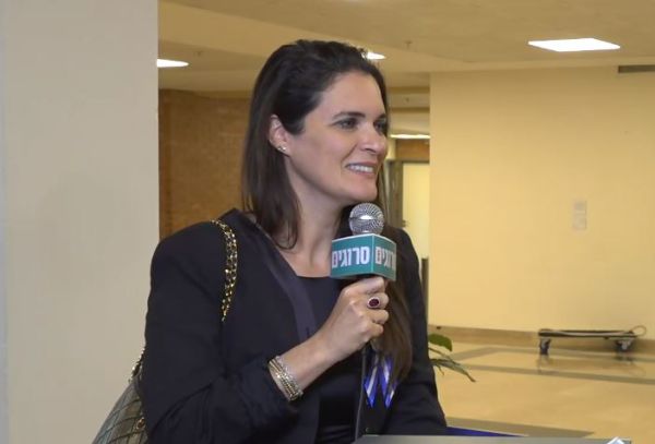 ח"כ מואטי באולפן סרוגים: זו הצעת החוק הראשונה שלי