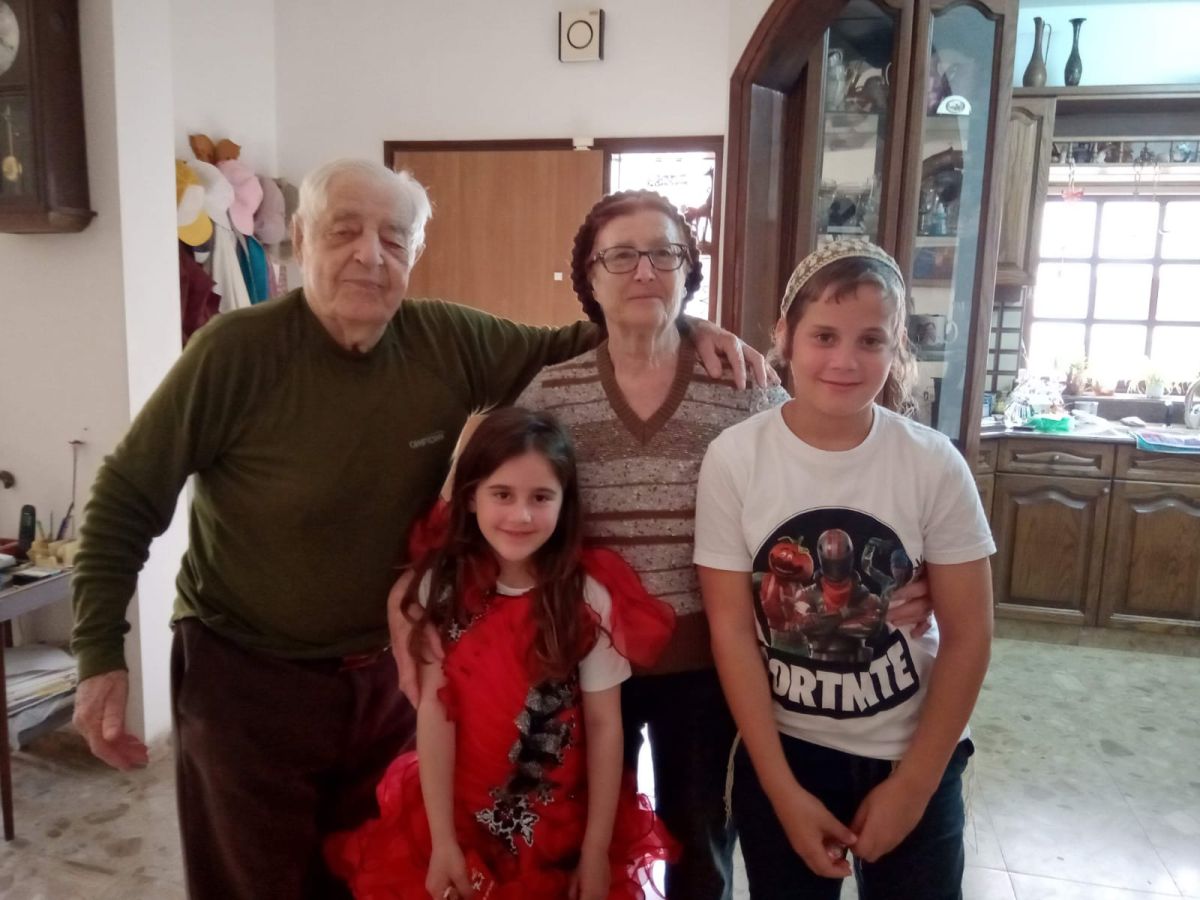 לזכרו של ניצול השואה אשר ויינגרטן שצמח מחדש בלוד